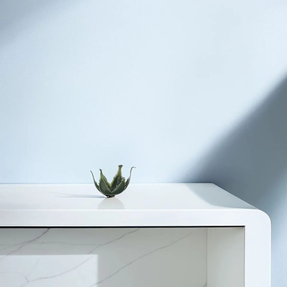 Пластиковые искусственные розы - Фотография_5