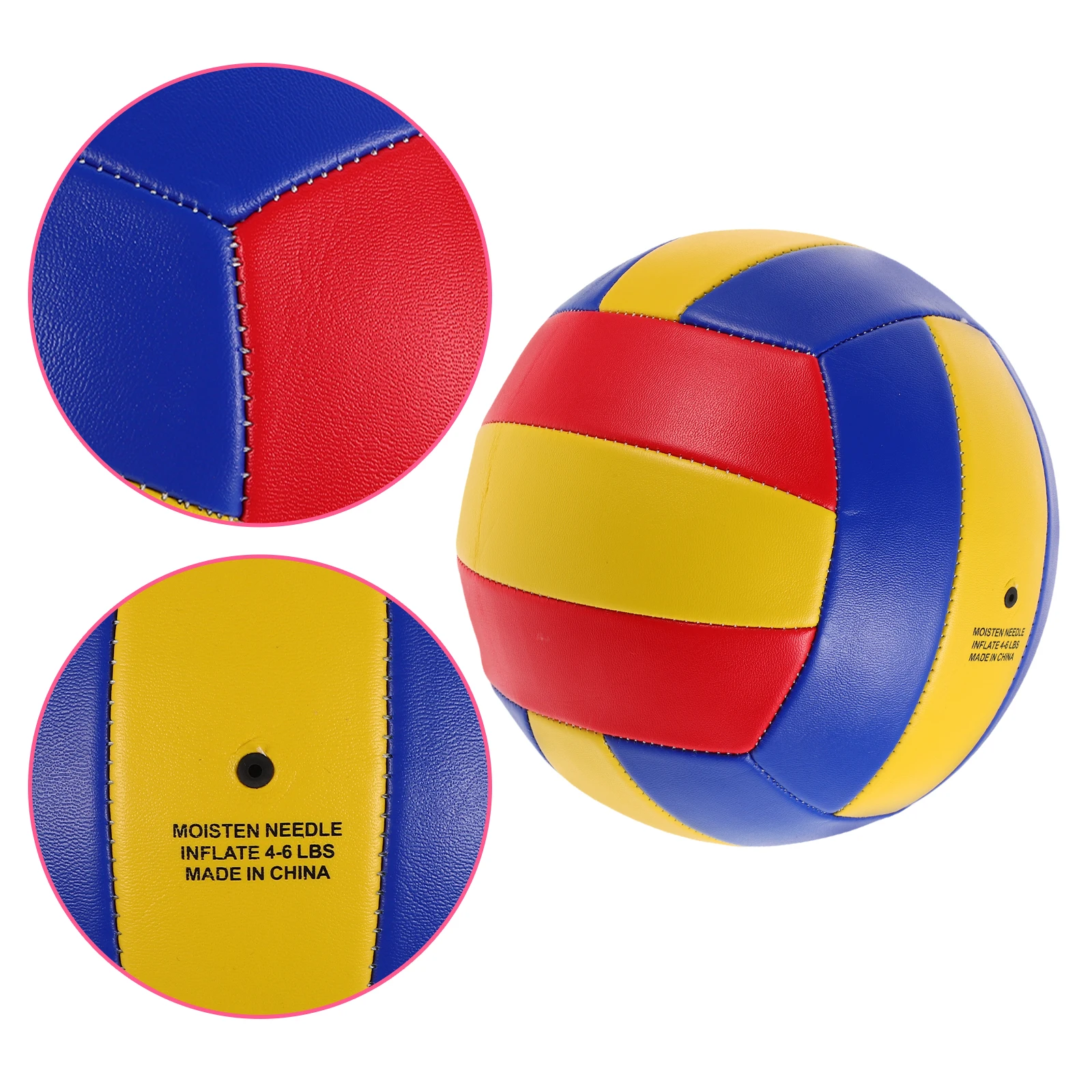 Тренировочный волейбольный портативный для путешествий