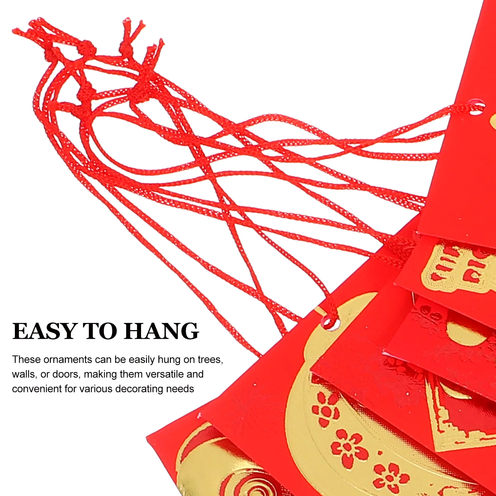 Новогодние украшения с кисточками - Фотография_5