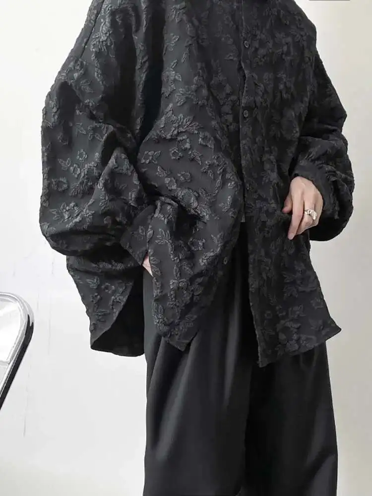 2xl белая новая мятая жаккардовая - Фотография_5