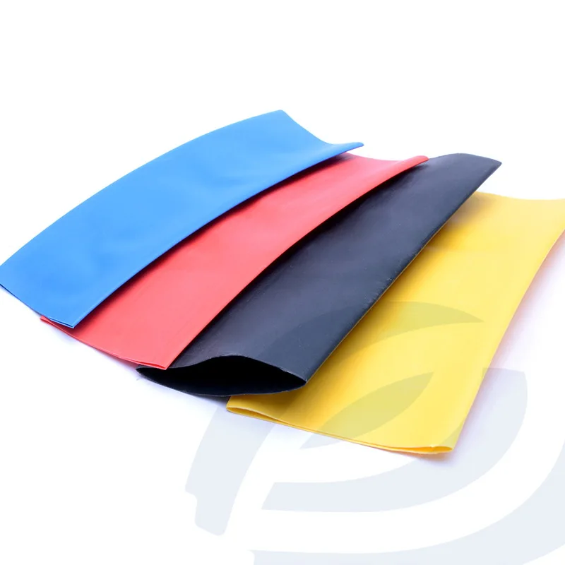 Комплект термоусадочных трубок длиной 1 м - Фотография_2