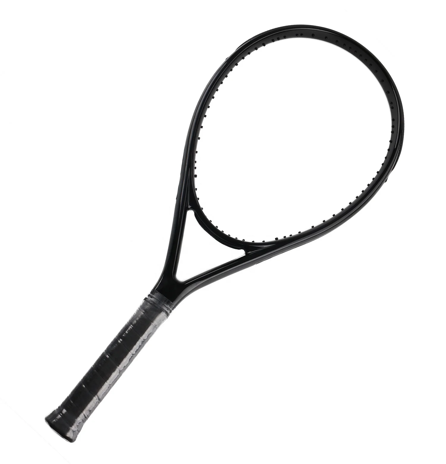 Stlf ama sport 27-дюймовая теннисная ракетка из углеродного волокна - Фотография_4