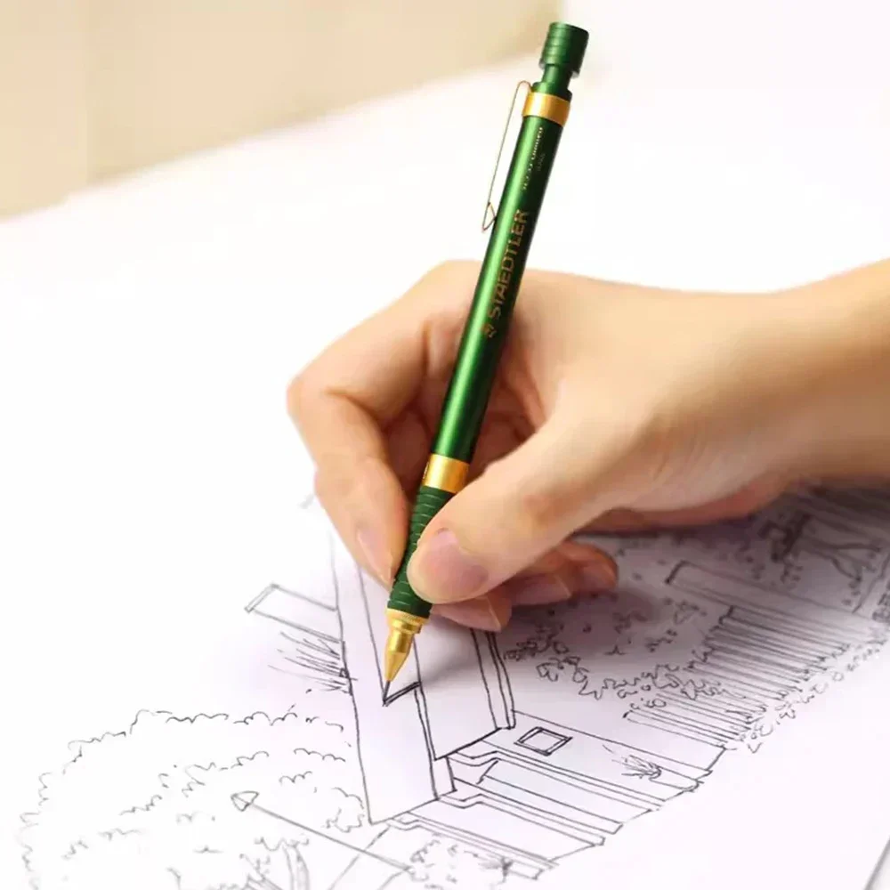 Механический карандаш staedtler 92535 - Фотография_5