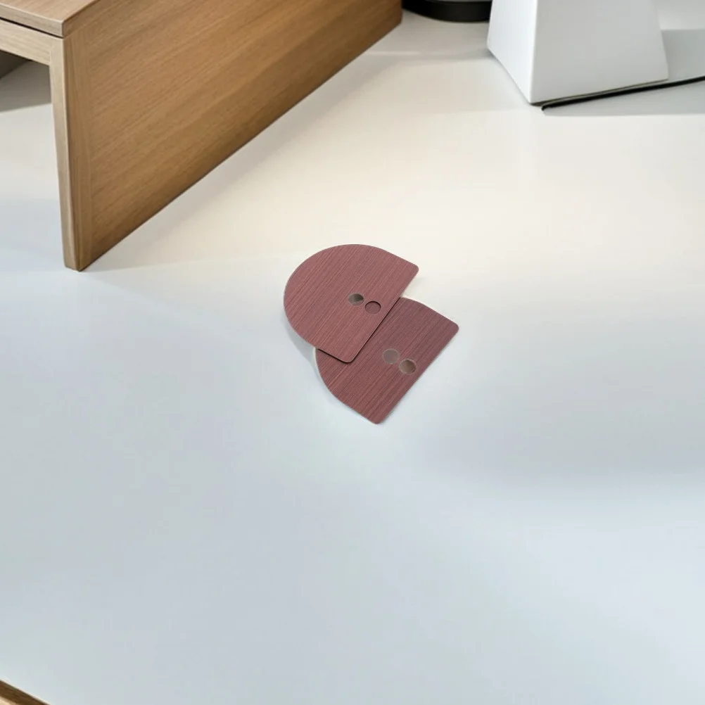 Крышка замка с отпечатками пальцев из цинкового сплава - Фотография_3