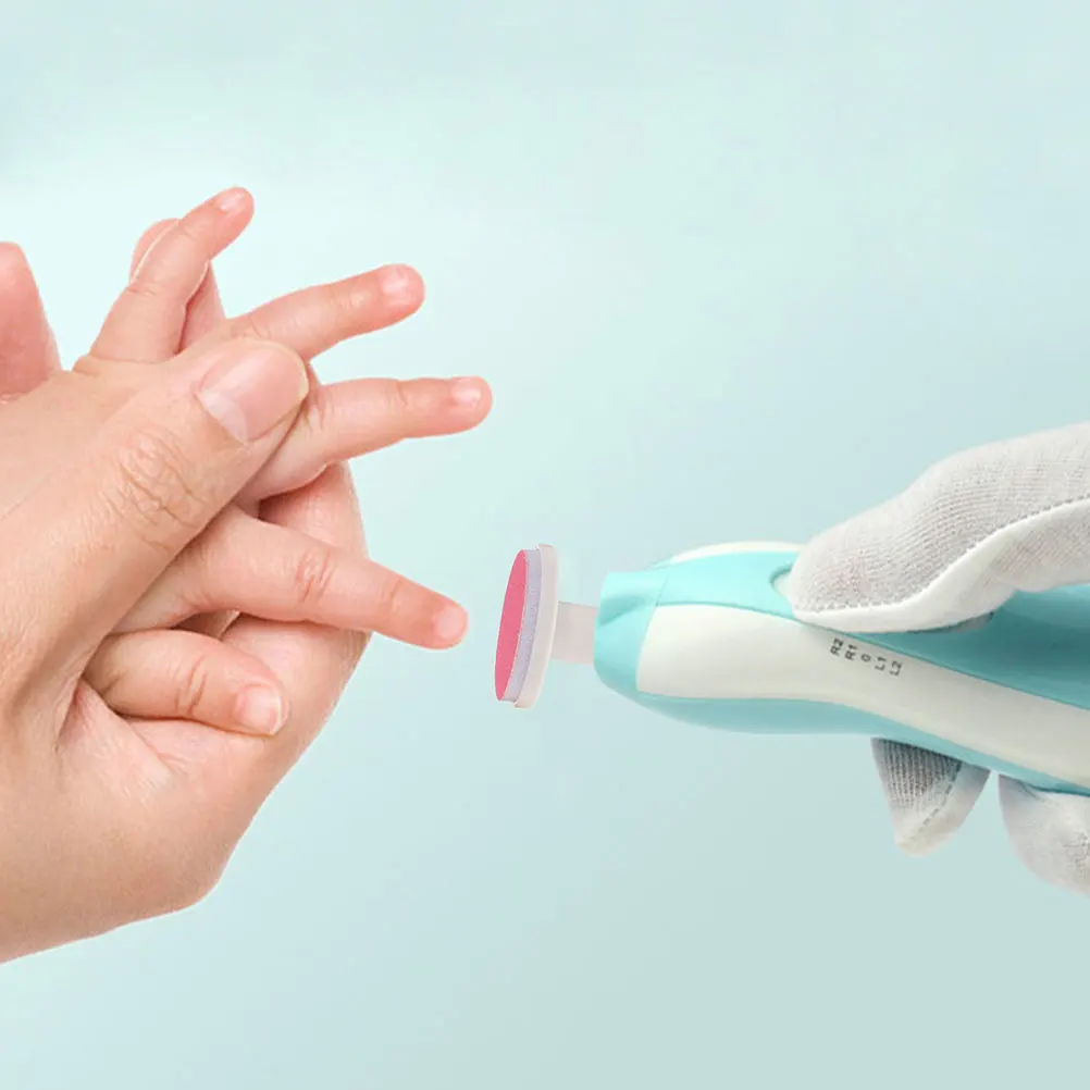 Детские пилочки для ногтей