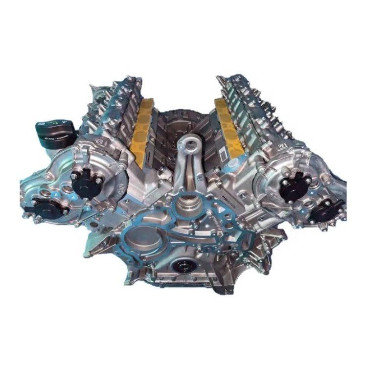 Oem заводской автомобильный двигатель - Фотография_2