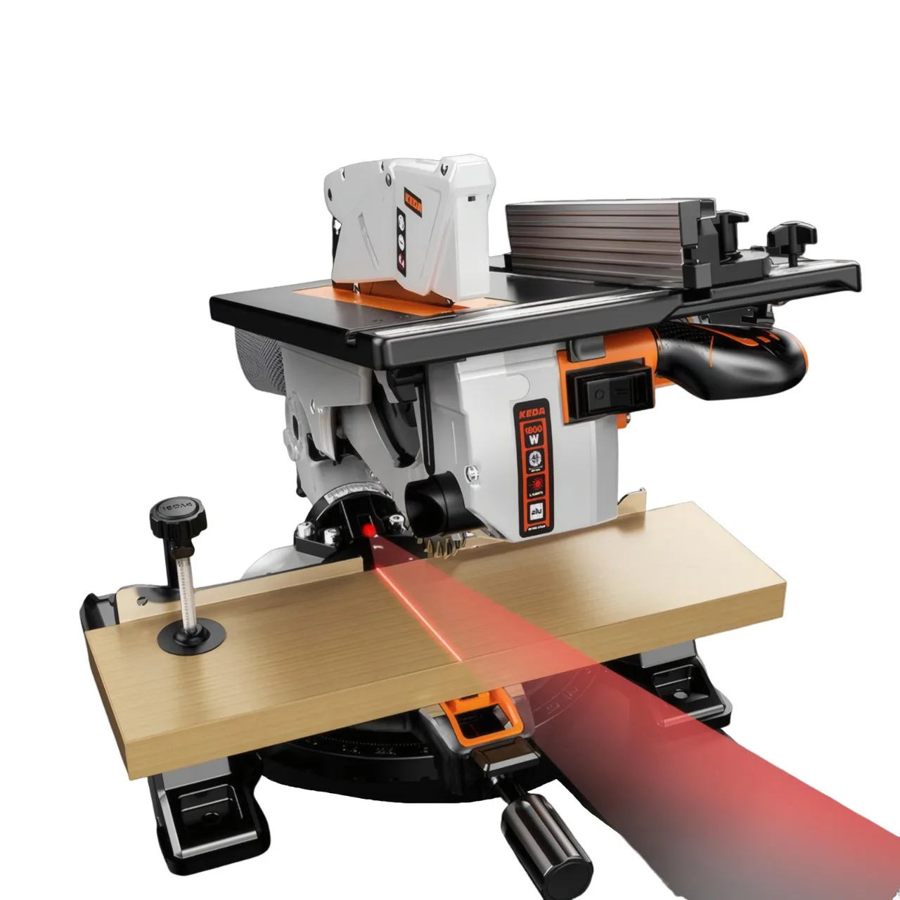 Kd-1800 10-дюймовая многофункциональная - Фотография_2