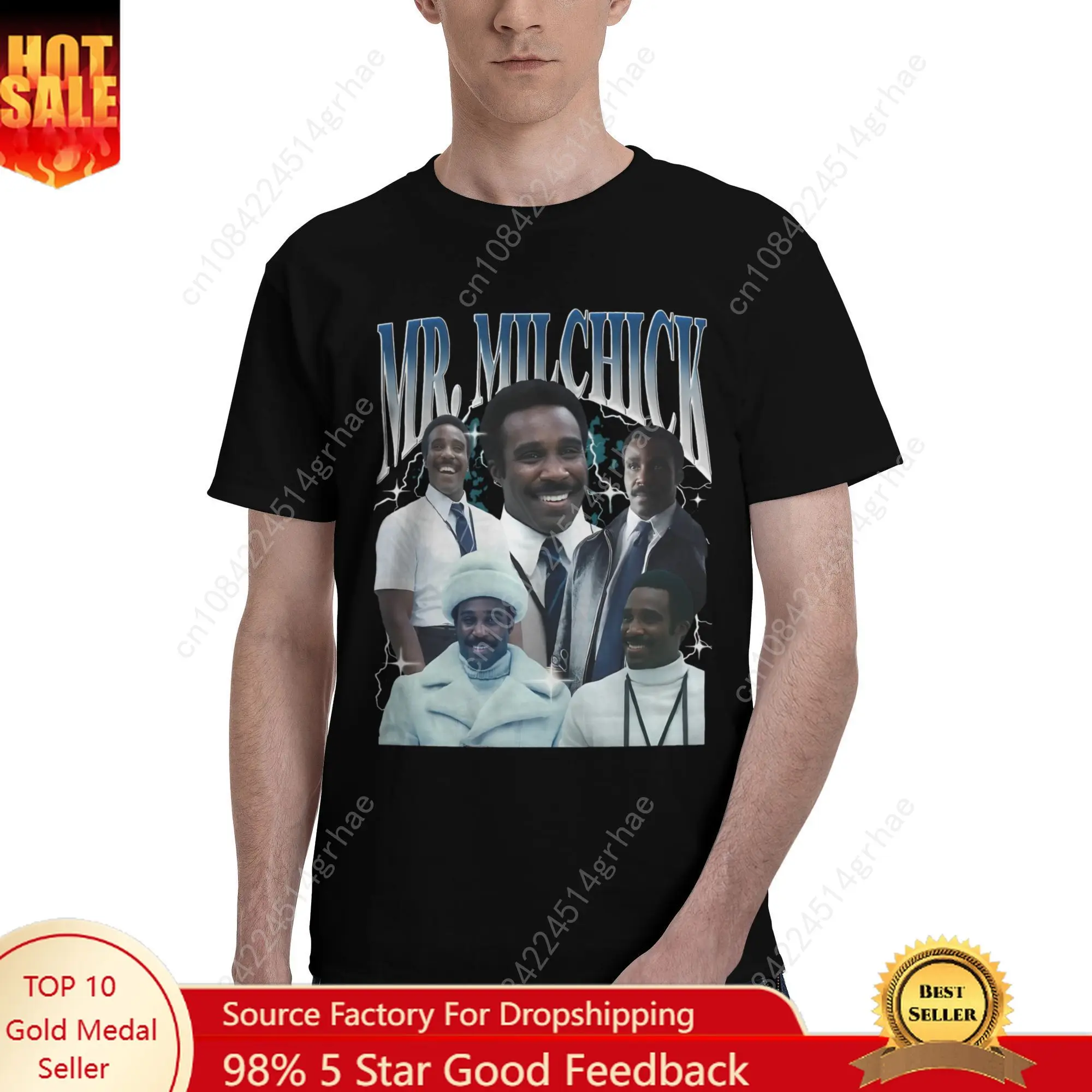 Футболка severance mr milchick