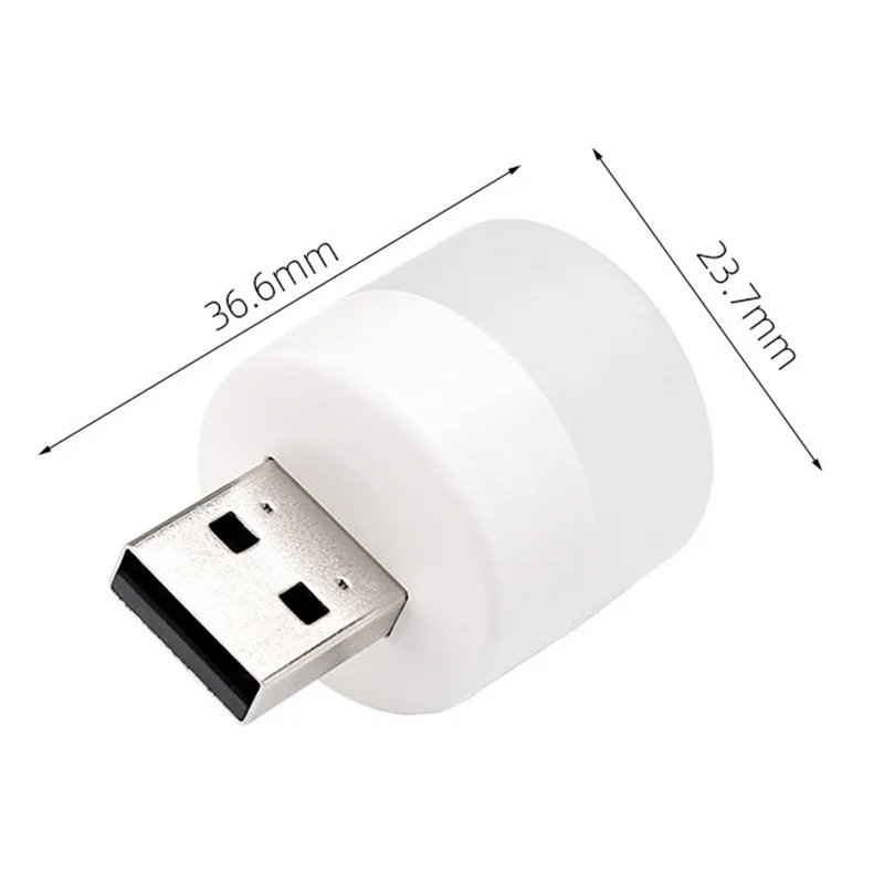 Usb-светильник для чтения с функцией - Фотография_6