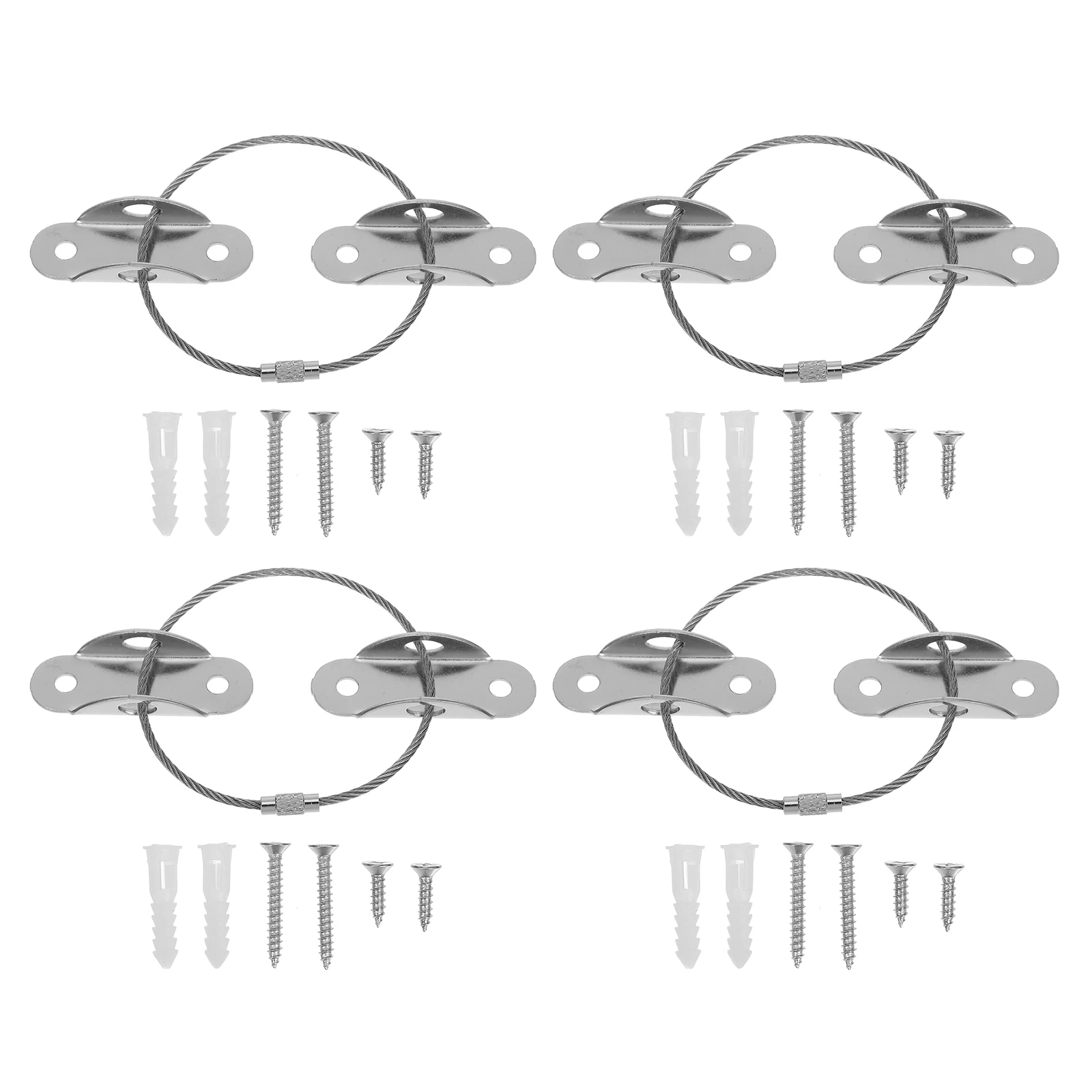 4 комплекта металлической мебели с защитой от опрокидывания - Фотография_4