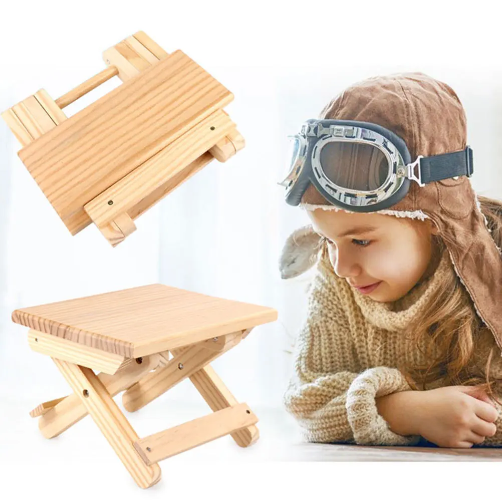 Деревянный складной стул премиум-класса - Фотография_6