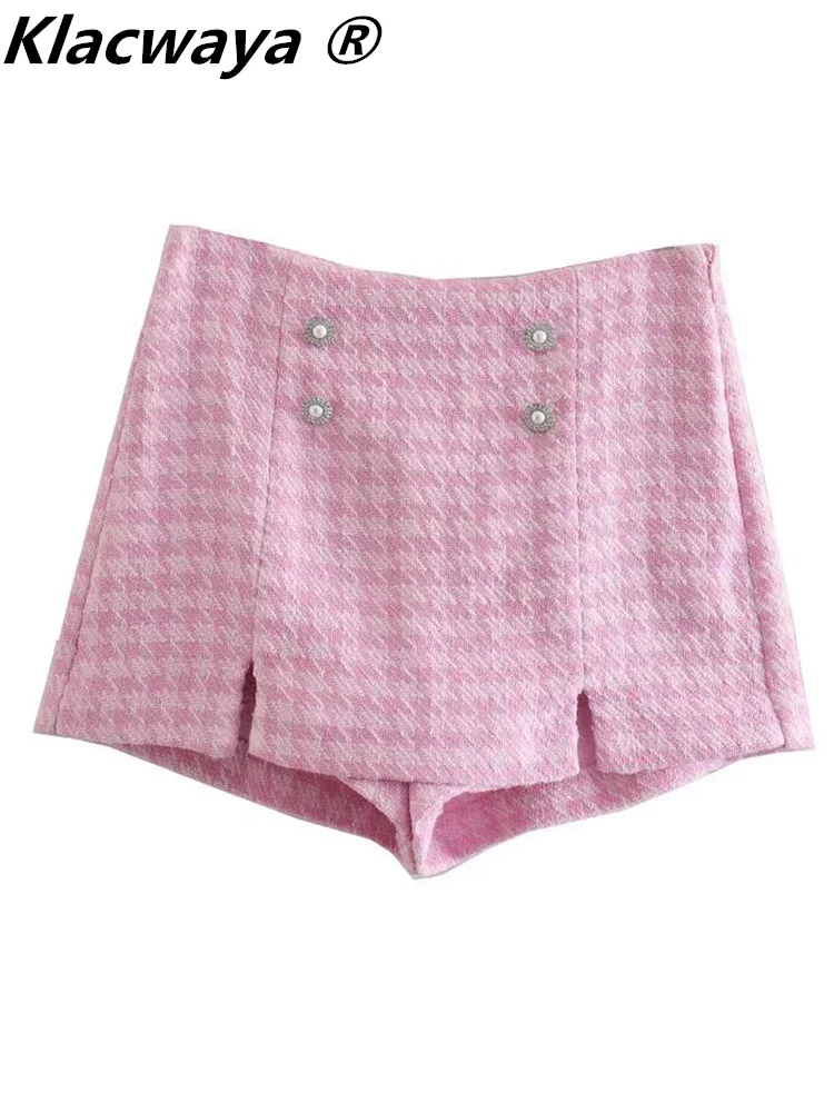 Klacwaya твидовый комплект из 2 предметов - Фотография_6