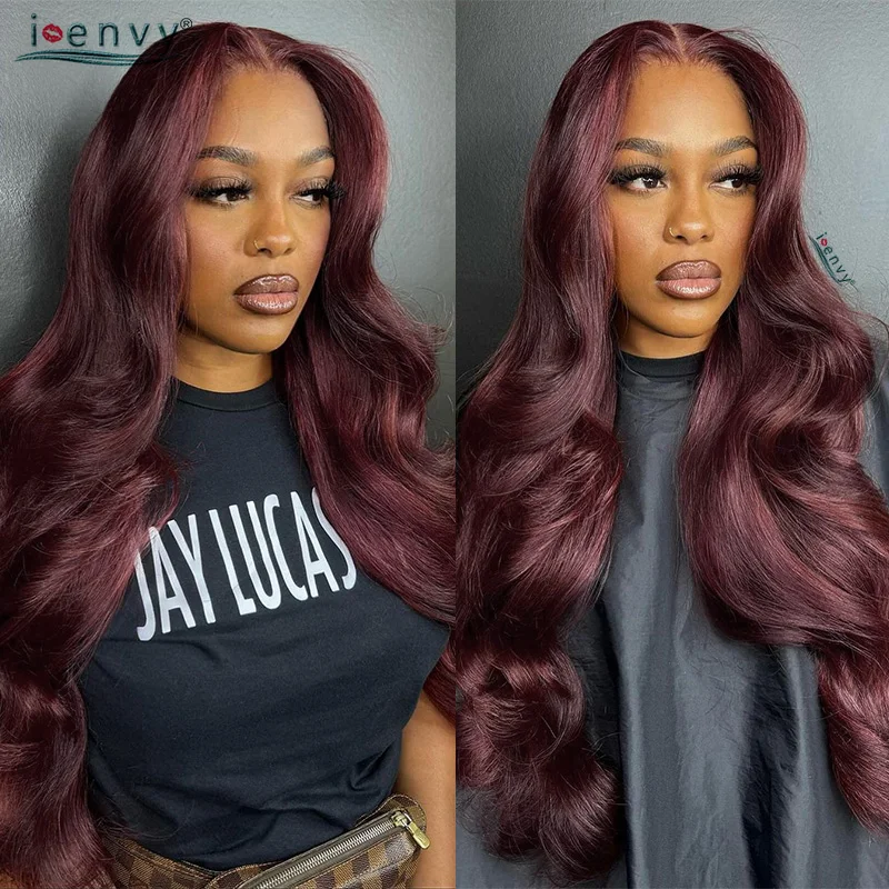 34-дюймовый парик hd lace wig body - Фотография_2