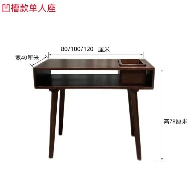 Компактные ручные ящики для стола для ногтей - Фотография_6