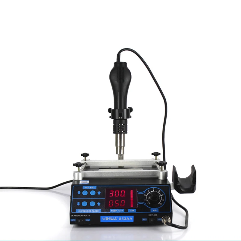 Yihua 853aa ir bga паяльная станция - Фотография_2