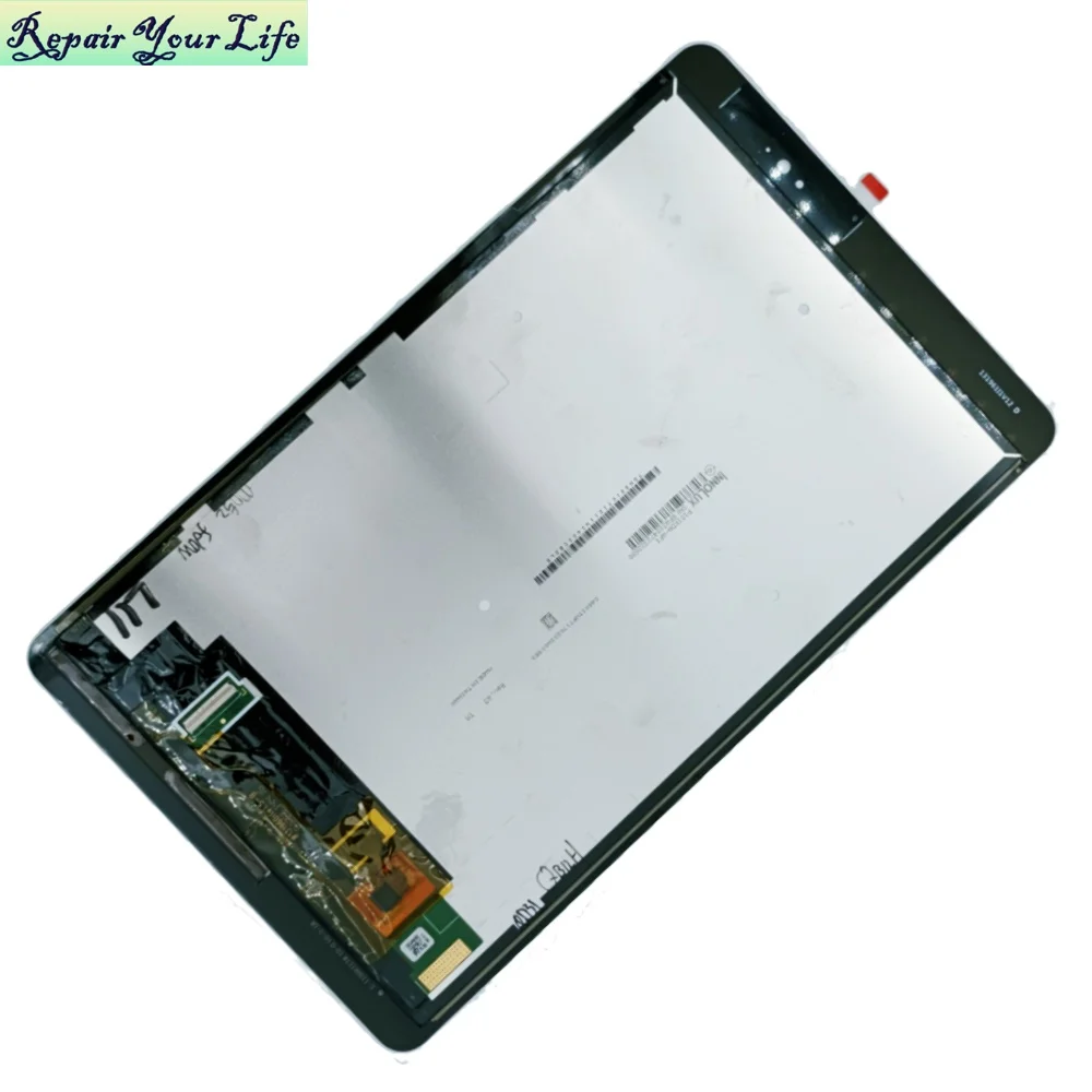 Жк-дисплей в сборе для huawei p101kda-ap1 fdr-a03l fdr-a04l