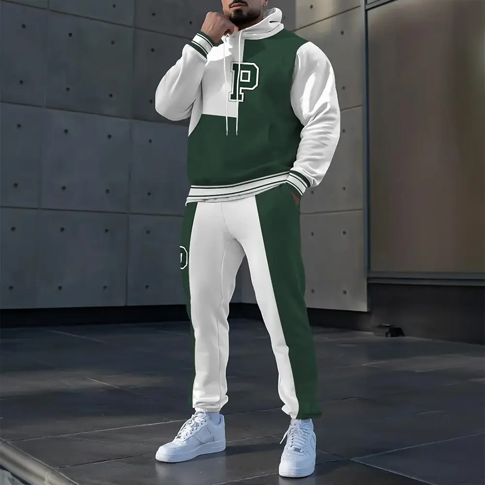 Осенне-зимние мужские толстовки