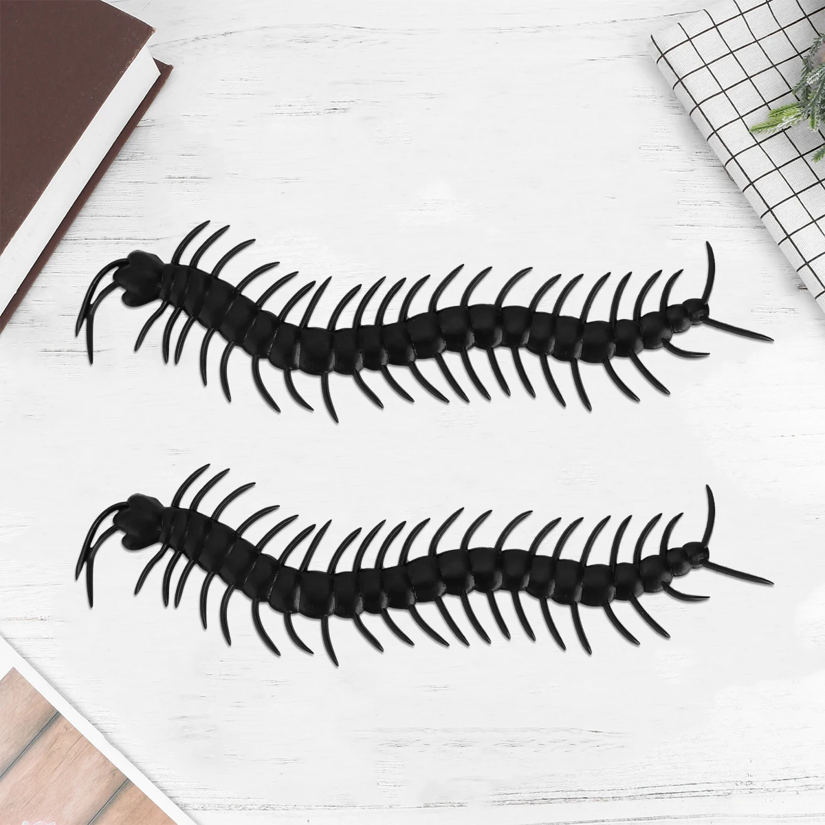 Имитация сороконожки - Фотография_5