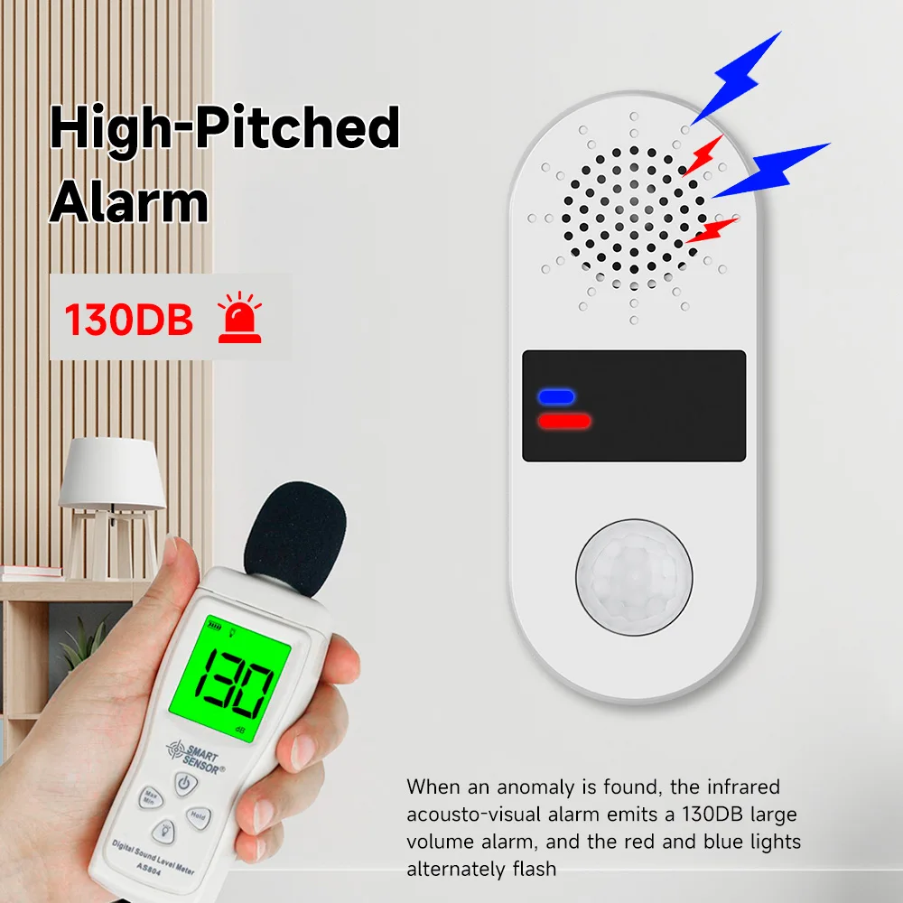 Сигнализация tuya wi-fi light tuya - Фотография_2