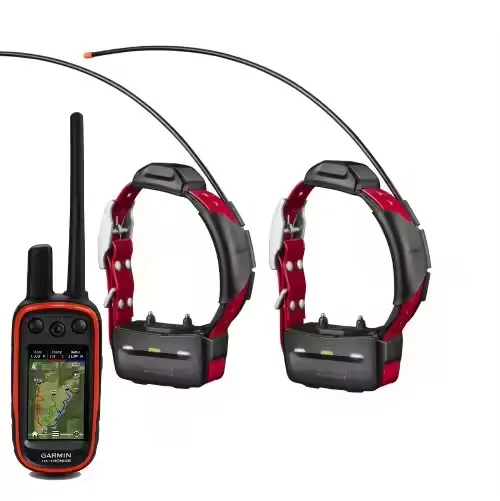 1 новый g-garmins alpha 100 с gps-нашейниками