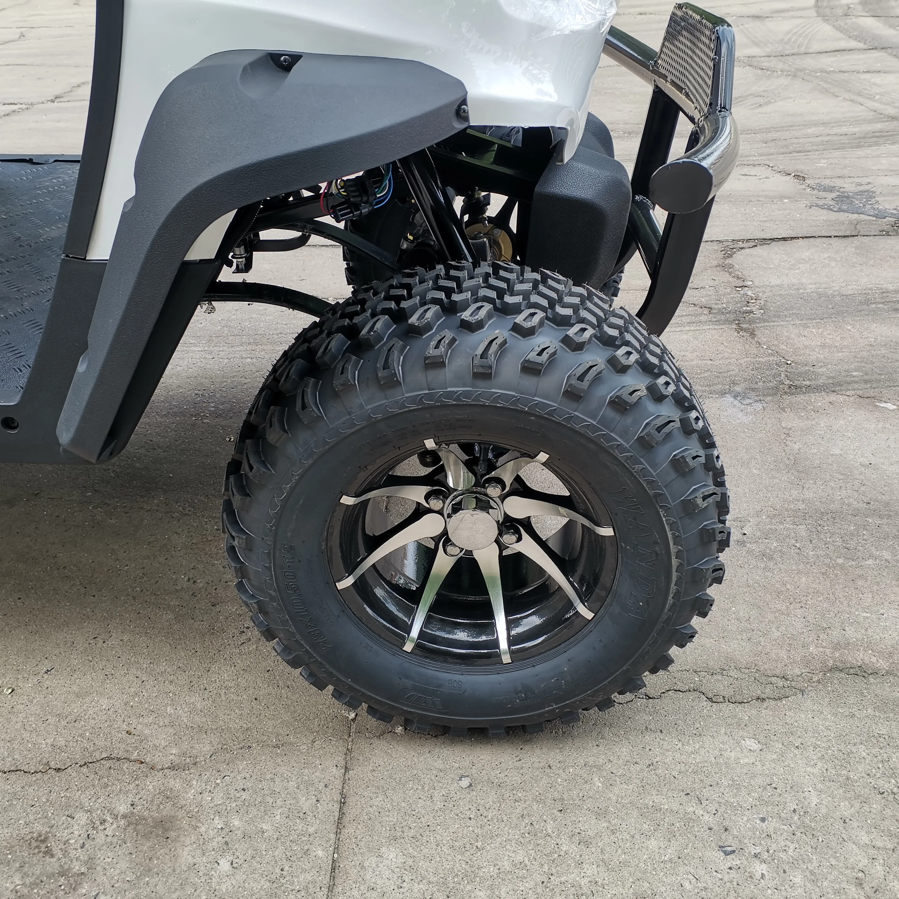 Тележка для гольфа - Фотография_3