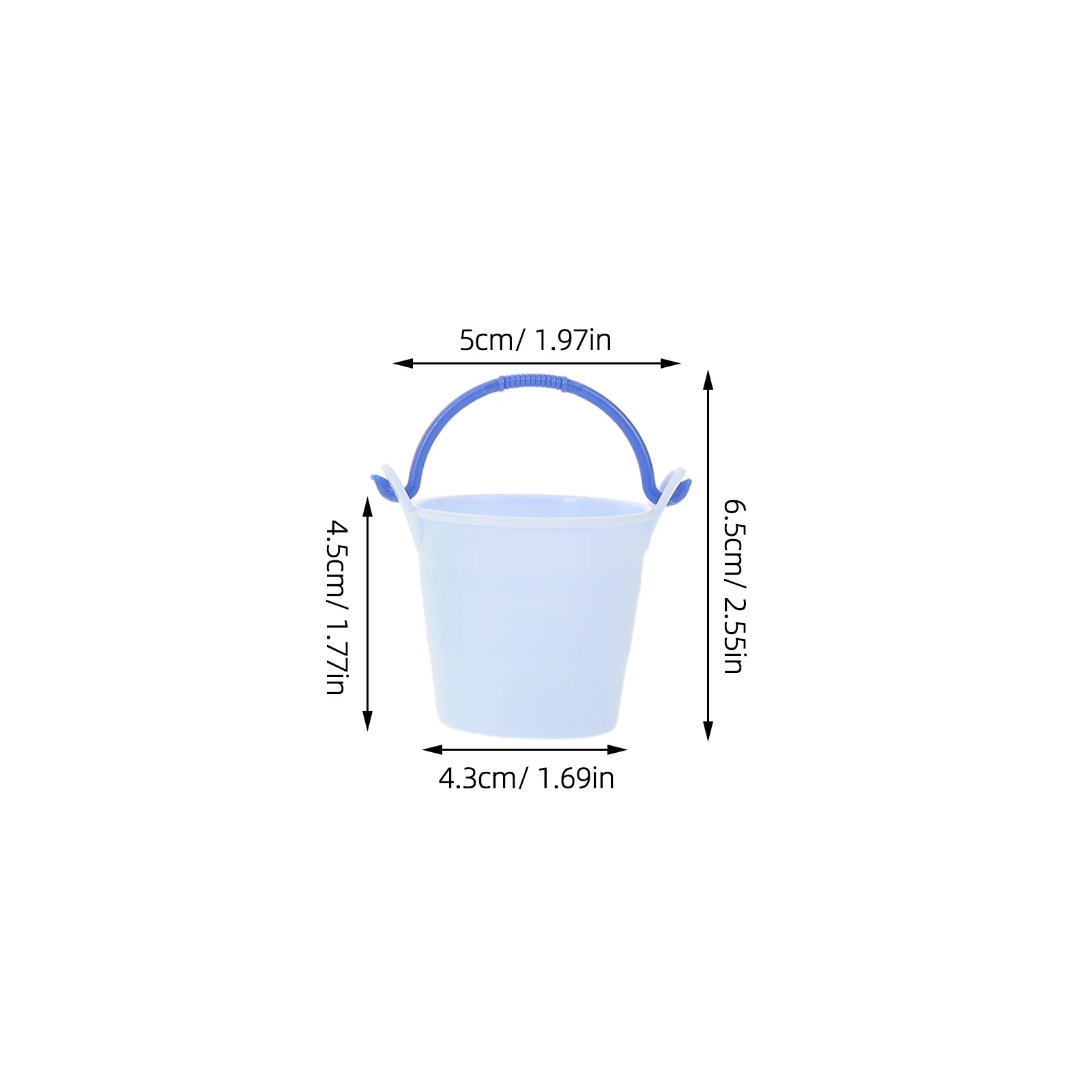 Миниатюрные реквизиты-ведра - Фотография_3
