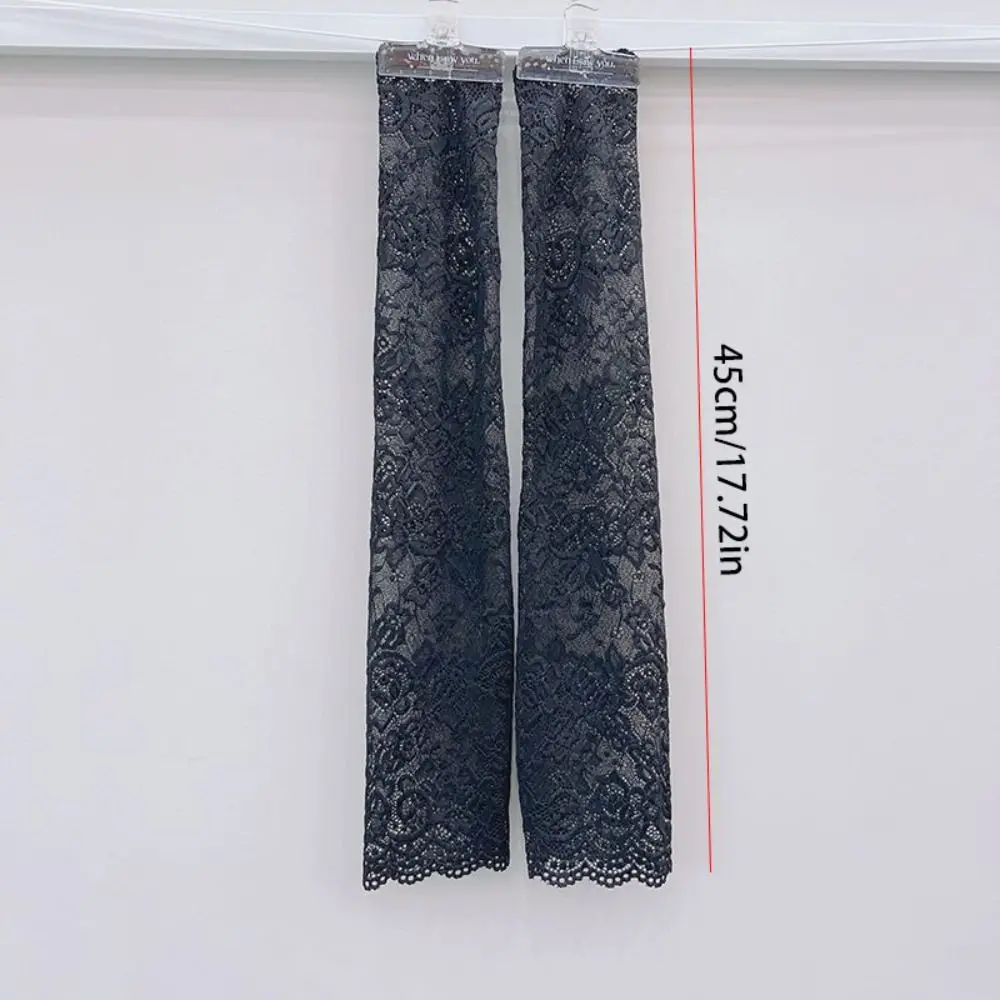 Анти-уф-кружева, ледяные шелковые - Фотография_6