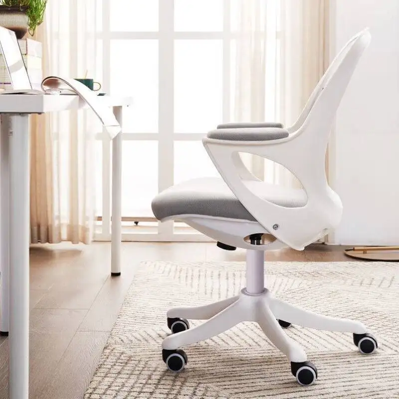 Компьютерный простой стул - Фотография_4