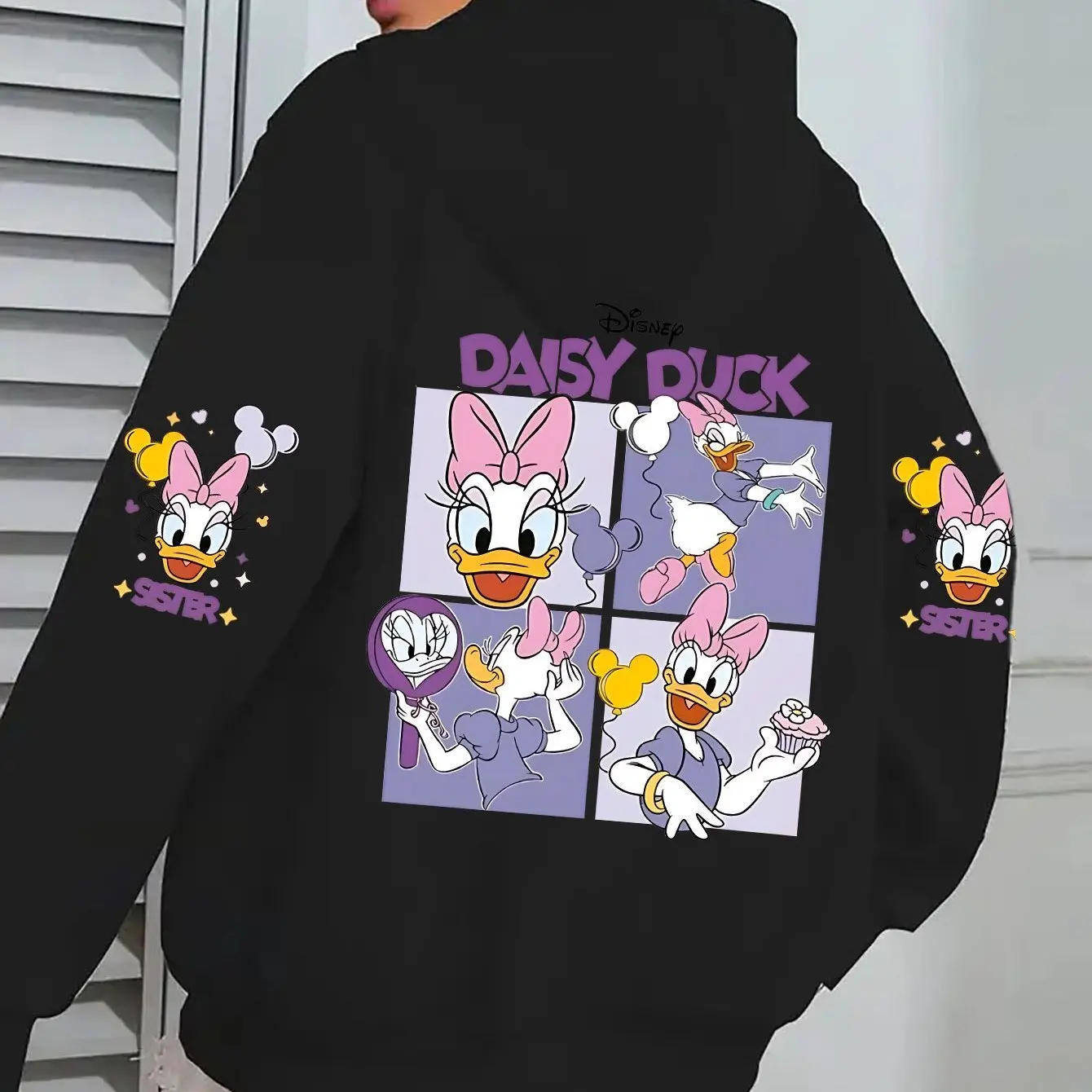 Женская модная и удобная повседневная - Фотография_5