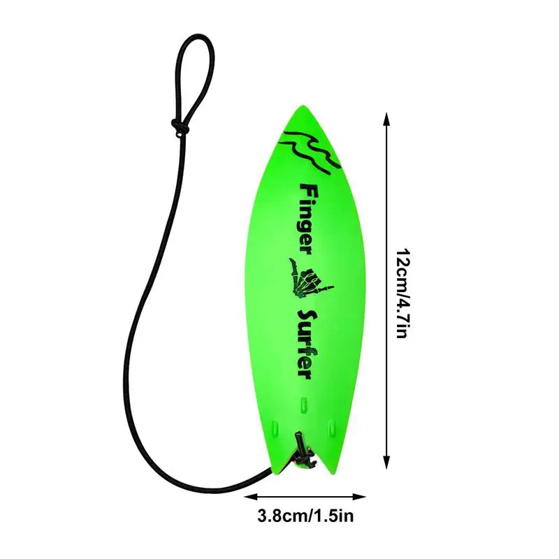 Доска для серфинга с пальцами для автомобиля - Фотография_6