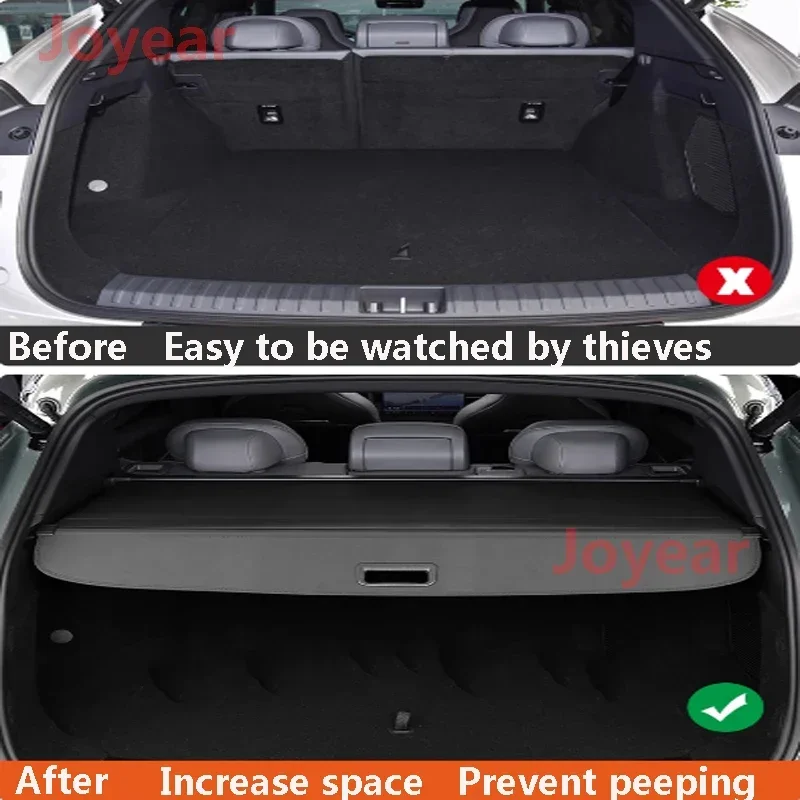 Чехол на багажник автомобиля - Фотография_2