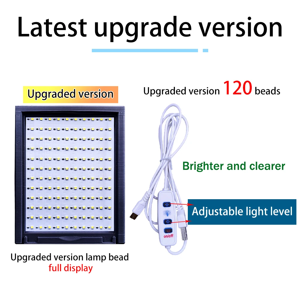 Для bambu lab литофановая светодиодная - Фотография_2