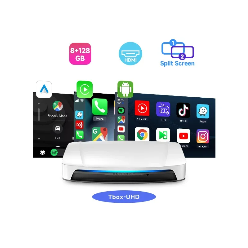 Carlinkit tbox uhd hdmi usb android