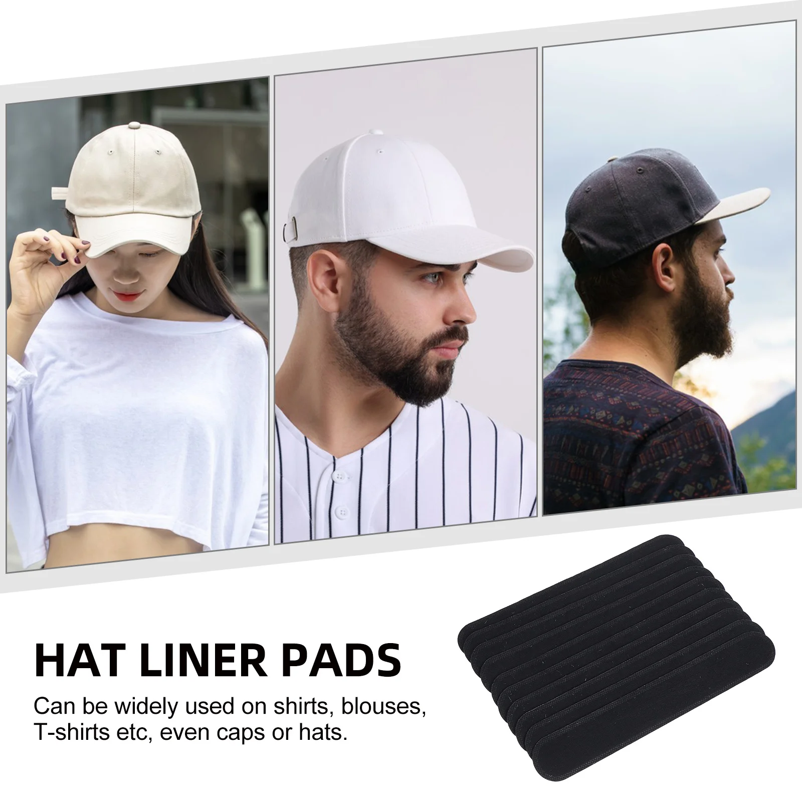 Одноразовые впитывающие подушечки для пота - Фотография_5