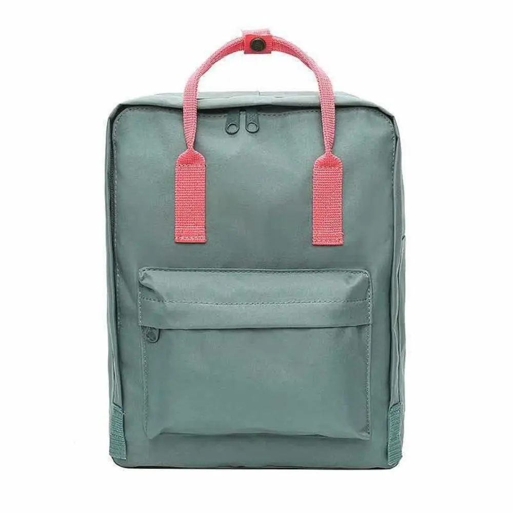 Рюкзак унисекс из нейлонового материала - Фотография_4