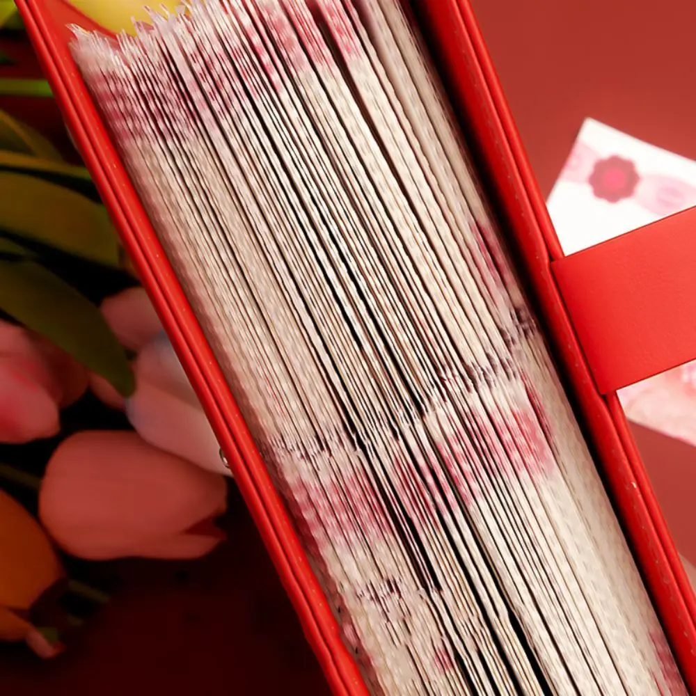 Папка для экономии денег из искусственной кожи - Фотография_3