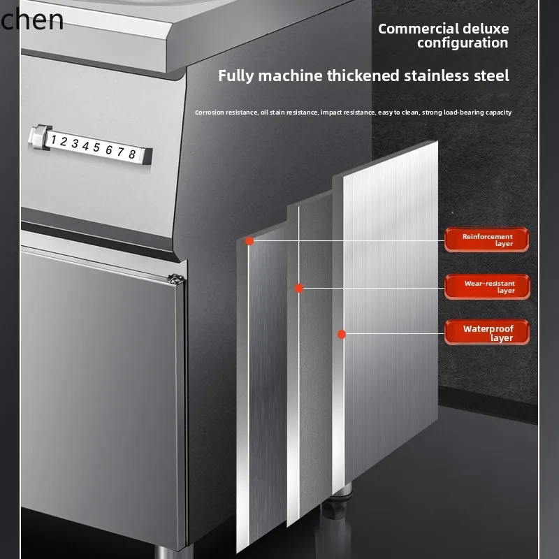 Lxc индукционная плита вогнутая - Фотография_2