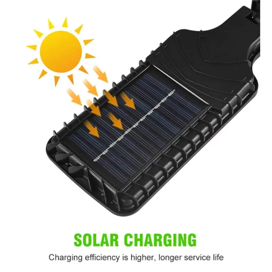 Светодиодный солнечный уличный пульт дистанционного управления - Фотография_4