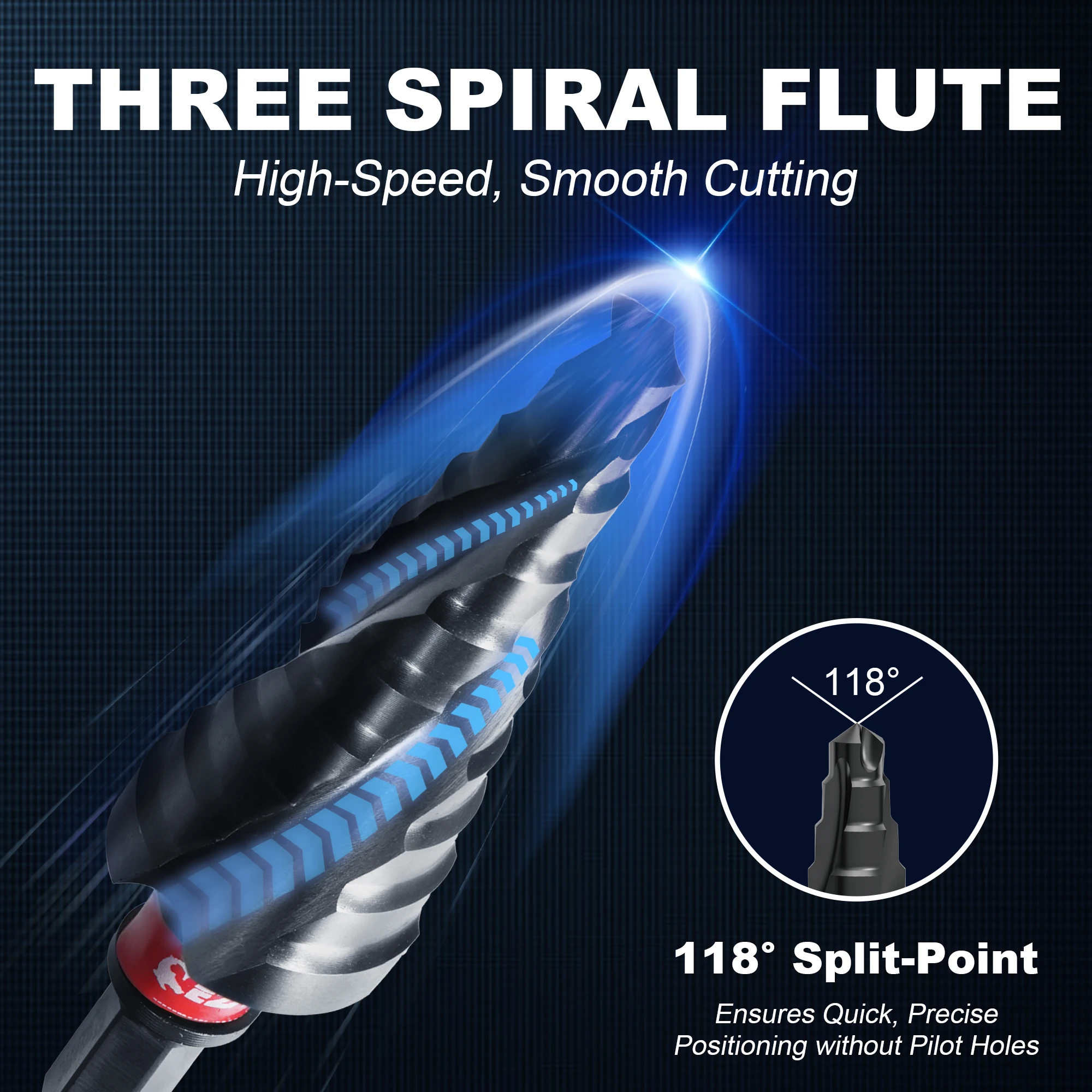 Ступенчатое сверло - Фотография_4