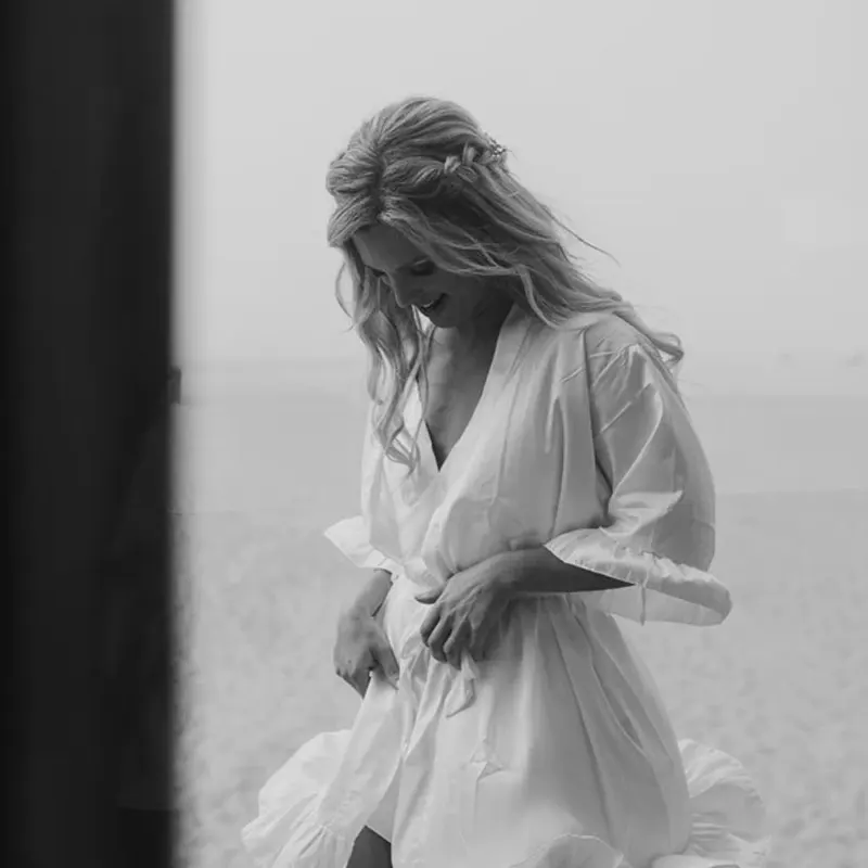 Женская ночная рубашка - Фотография_6