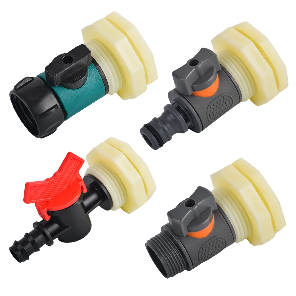 Комплект фитингов для дождевой бочки