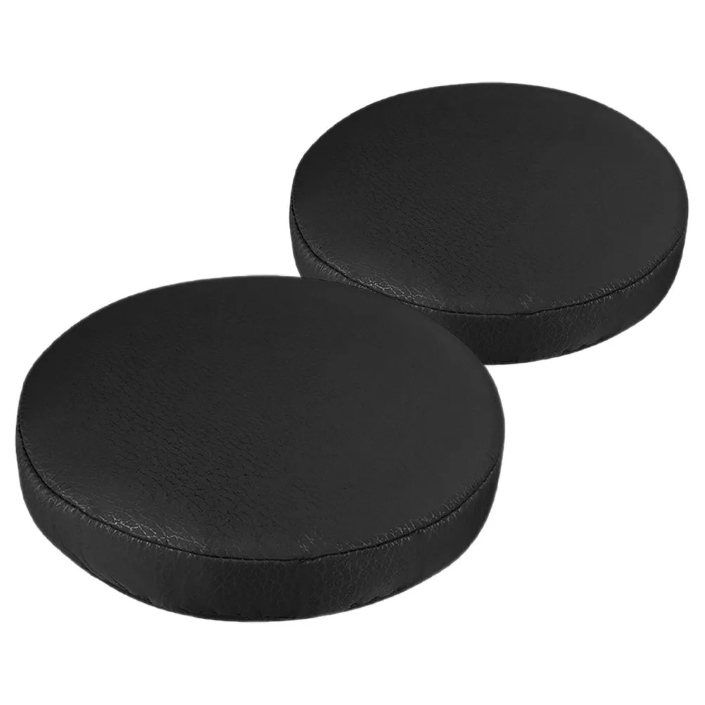 Круглые чехлы на табурет 33 см - Фотография_5