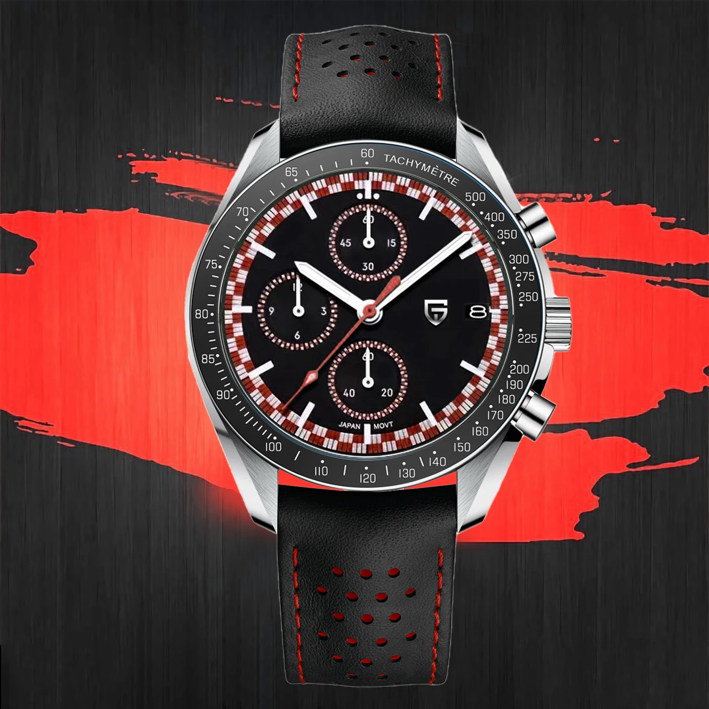 Новые гоночные хронографы роскошные