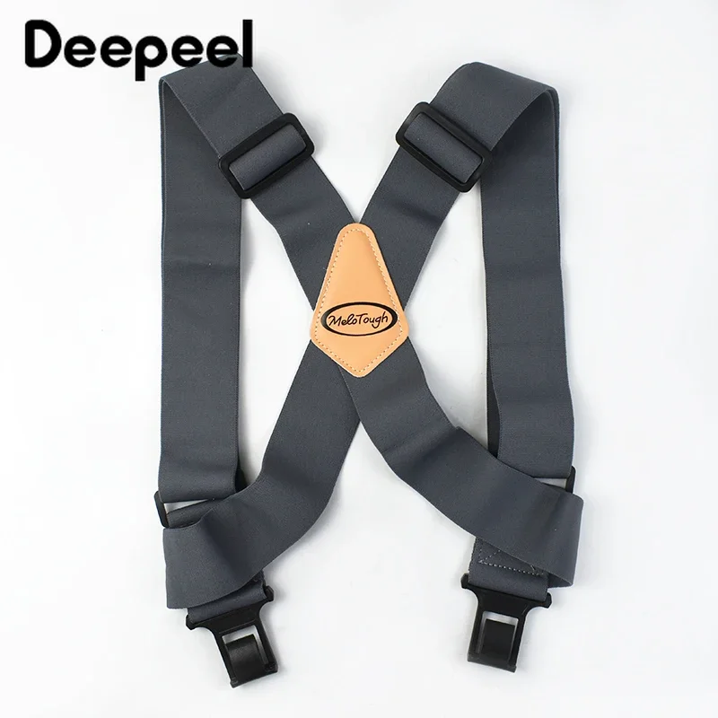 Deepeel 5*120 см подтяжки для взрослых - Фотография_5