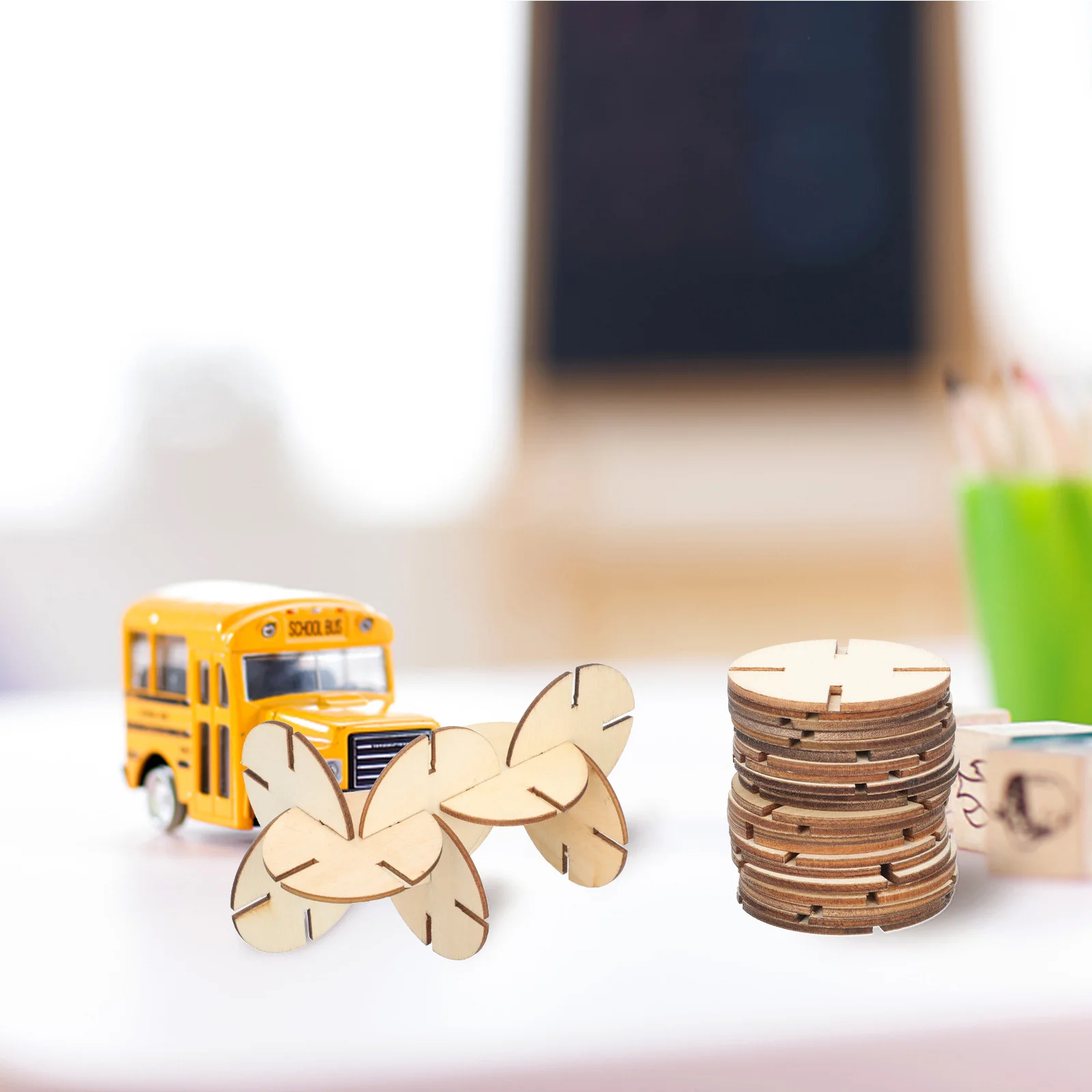 Деревянные головоломки - Фотография_5