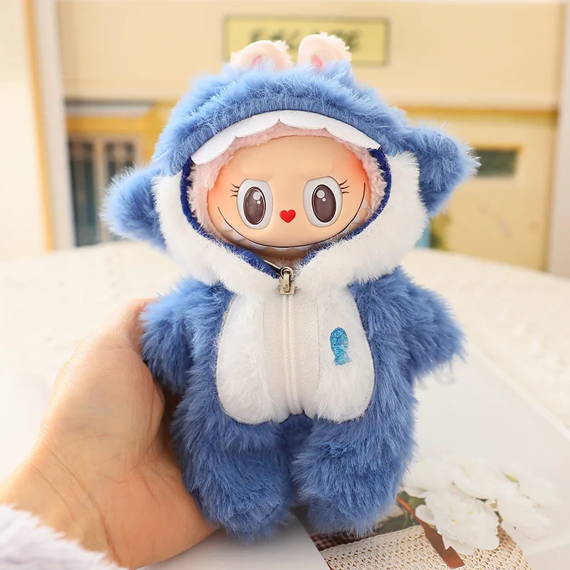 17 см, одежда labubu - Фотография_5