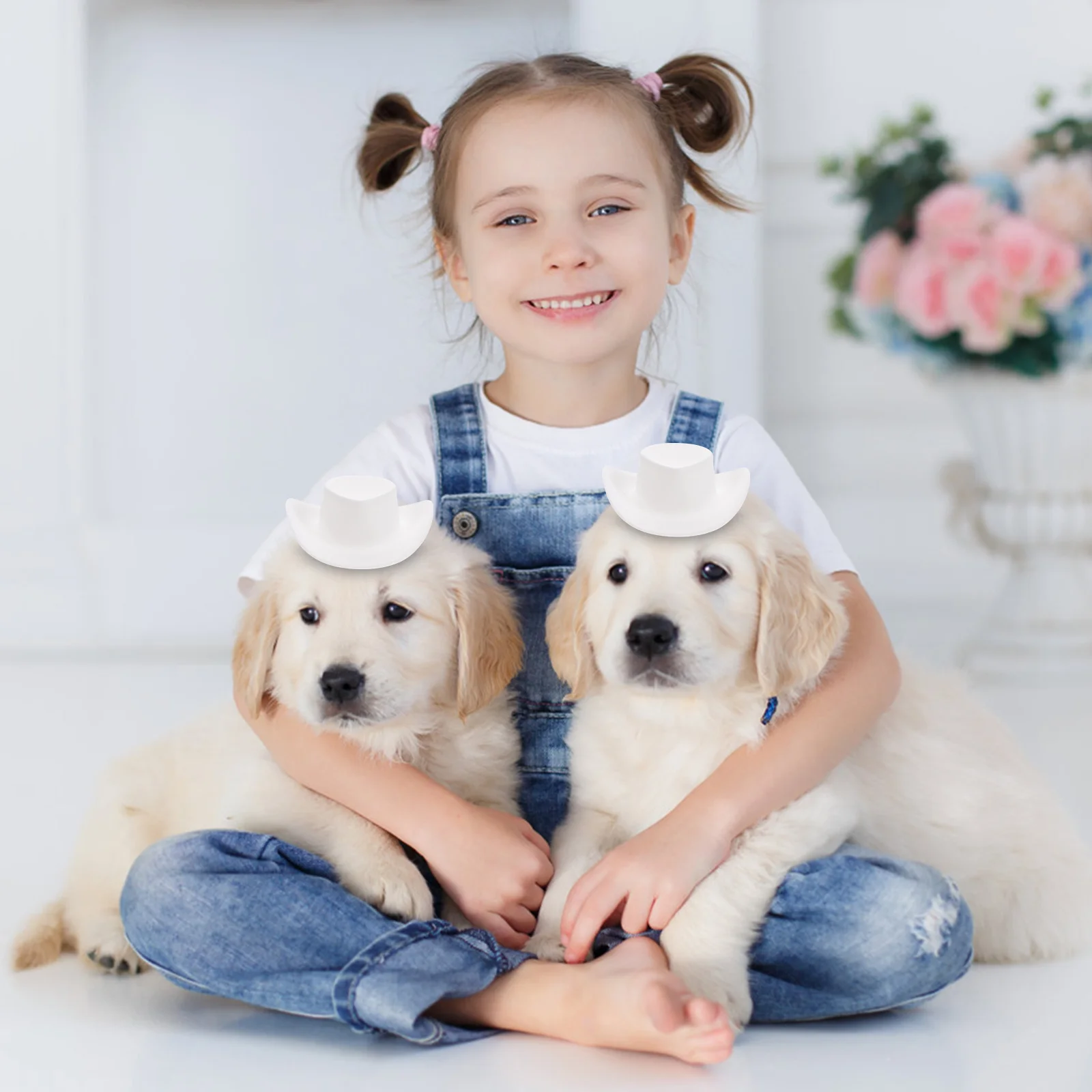 Мини-детское платье