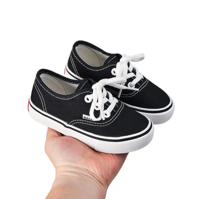Children shoes simple versatile - Фотография_5