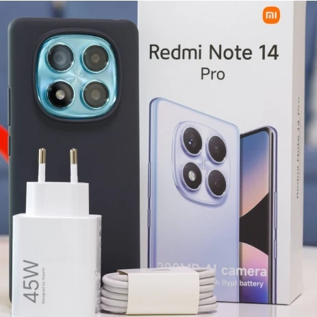 【brand+】смартфон xiaomi redmi note 14 pro - Фотография_6