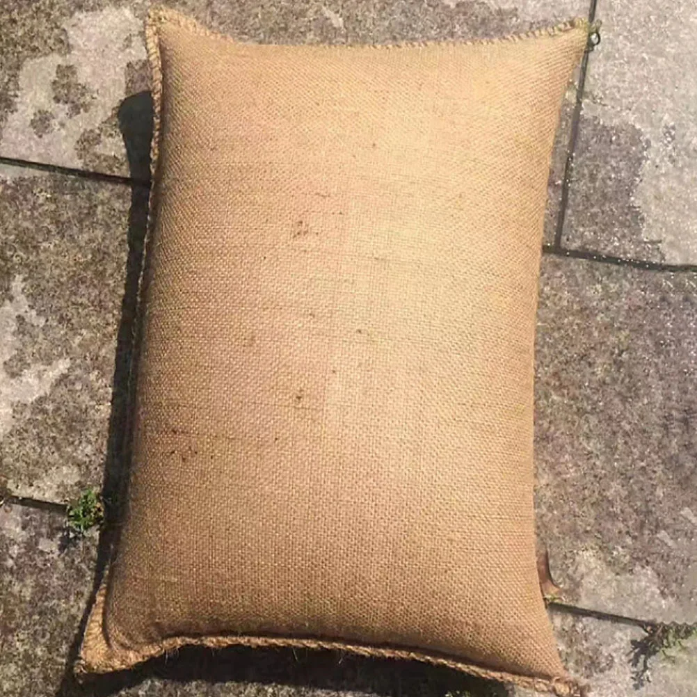 Многоразовые мешки из мешка для садоводства